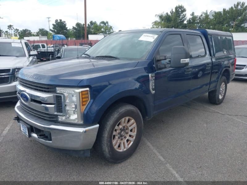 2019 FORD F250 SUPER DUTY