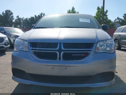 2016 DODGE GRAND CARAVAN SE