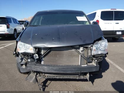 2018 DODGE GRAND CARAVAN SE