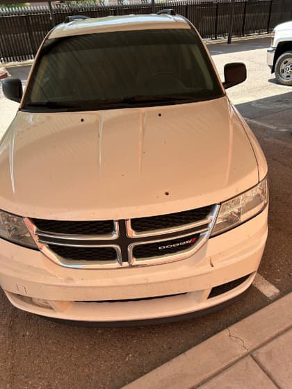 2018 DODGE JOURNEY SE