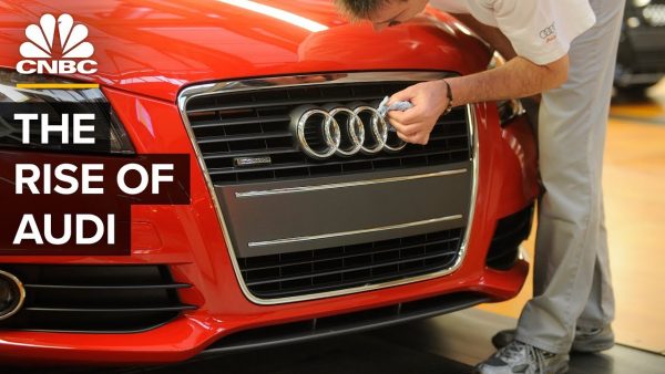 How Audi Gave BMW A Run For Its Money