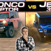 Ford Bronco Raptor vs. Jeep Wrangler 392: Both Are Badass, But Which Is Actually BEST?