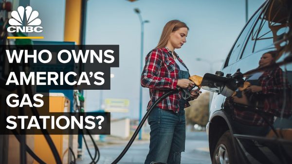 Who Owns America’s Gas Stations?