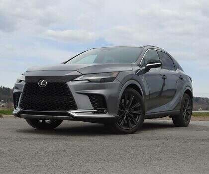 2023 Lexus RX 350