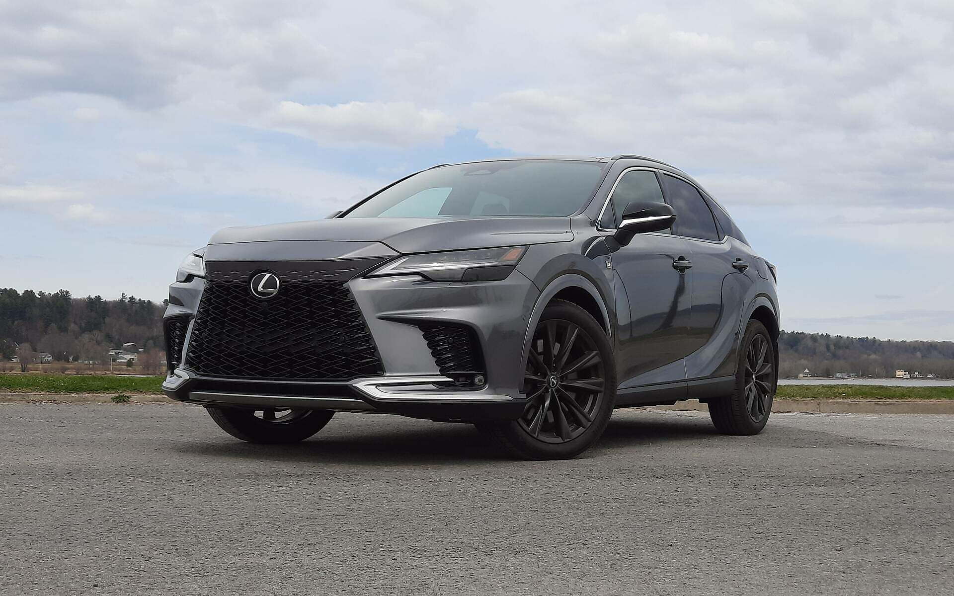 2023 Lexus RX 350