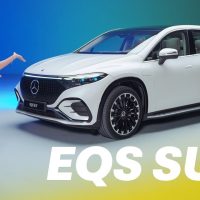 Is the new 2023 EQS SUV your next car?