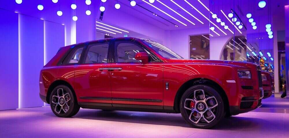 So What is the Most Expensive SUV in the World?