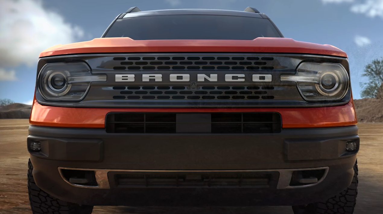 The 2022 Ford Bronco, a Legend Returns