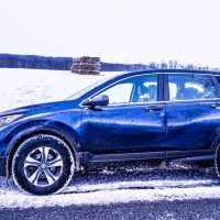 9 Best Interior and Exterior Features of the Honda CR-V SUV