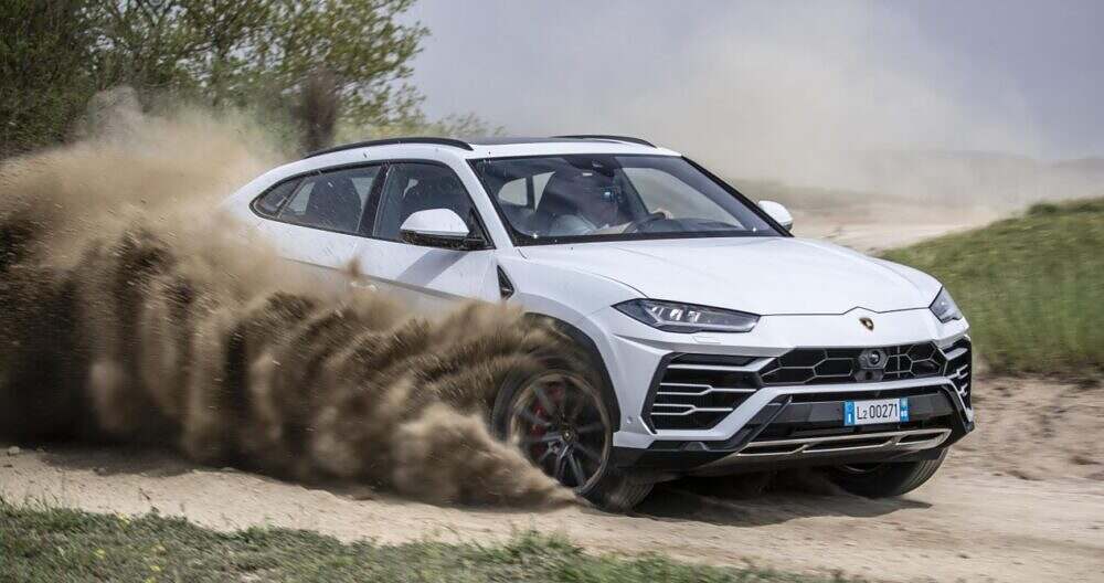 Best Features of the Lamborghini Urus SUV