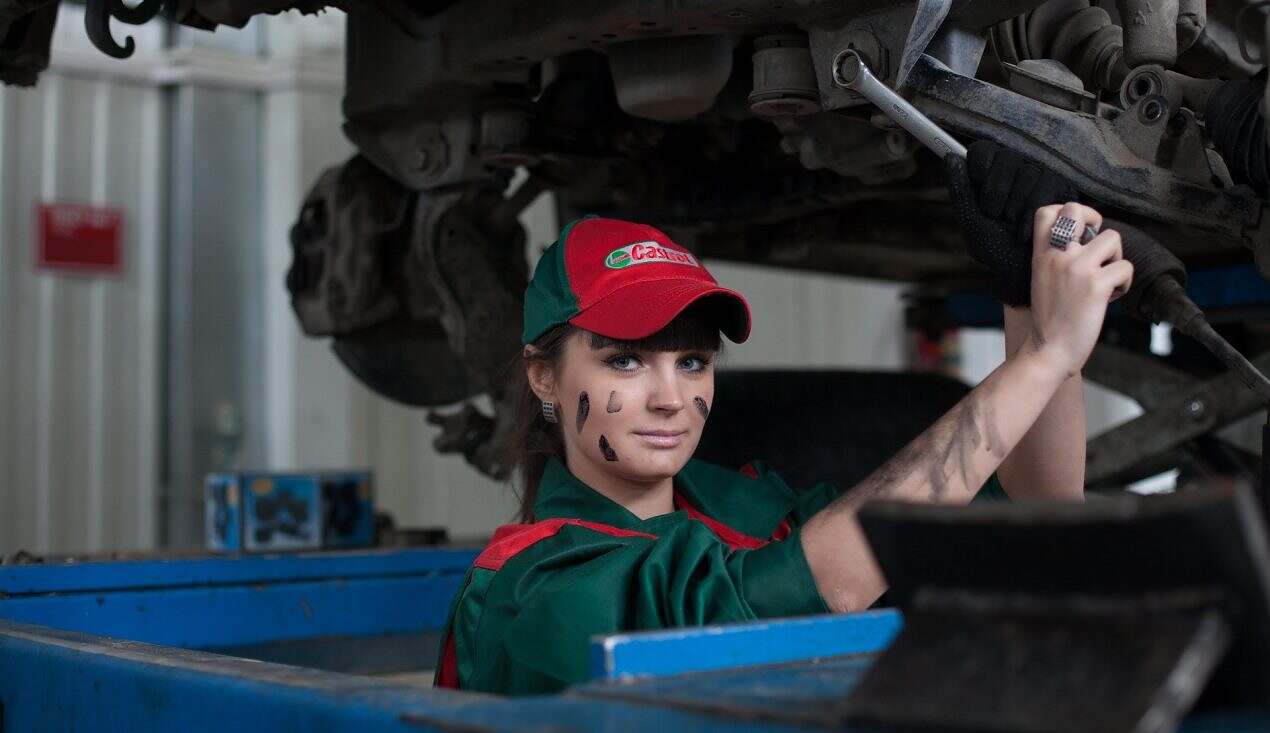 Oil change