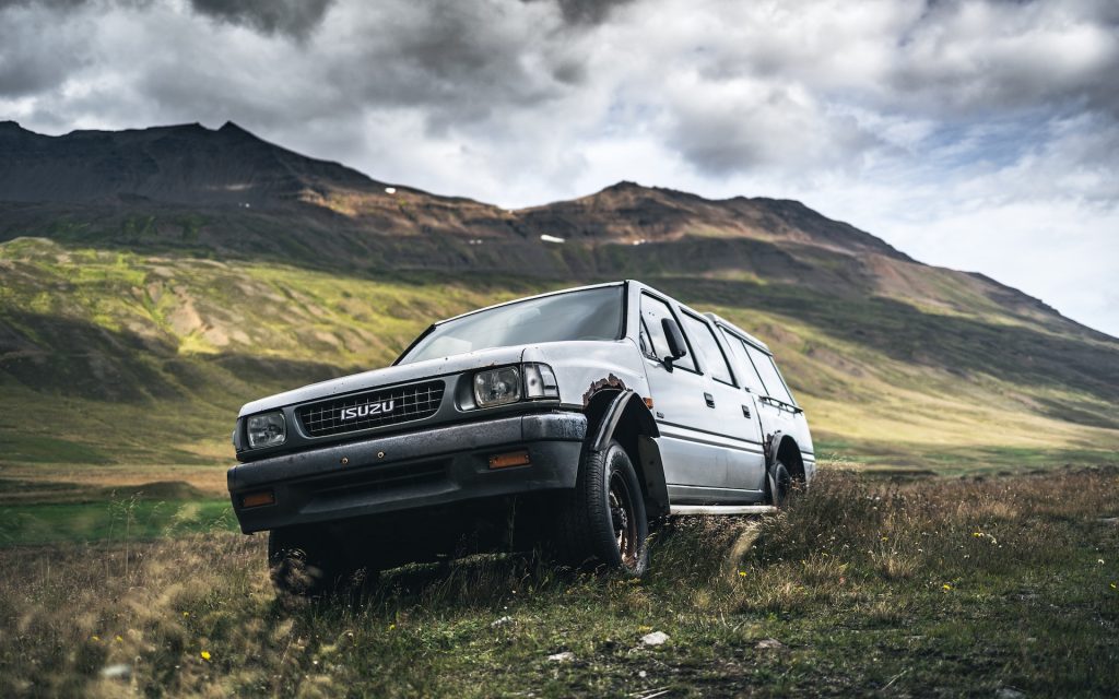 The classic SUV worth buying if you can find one