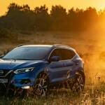 image of the Nissan QASHQAI