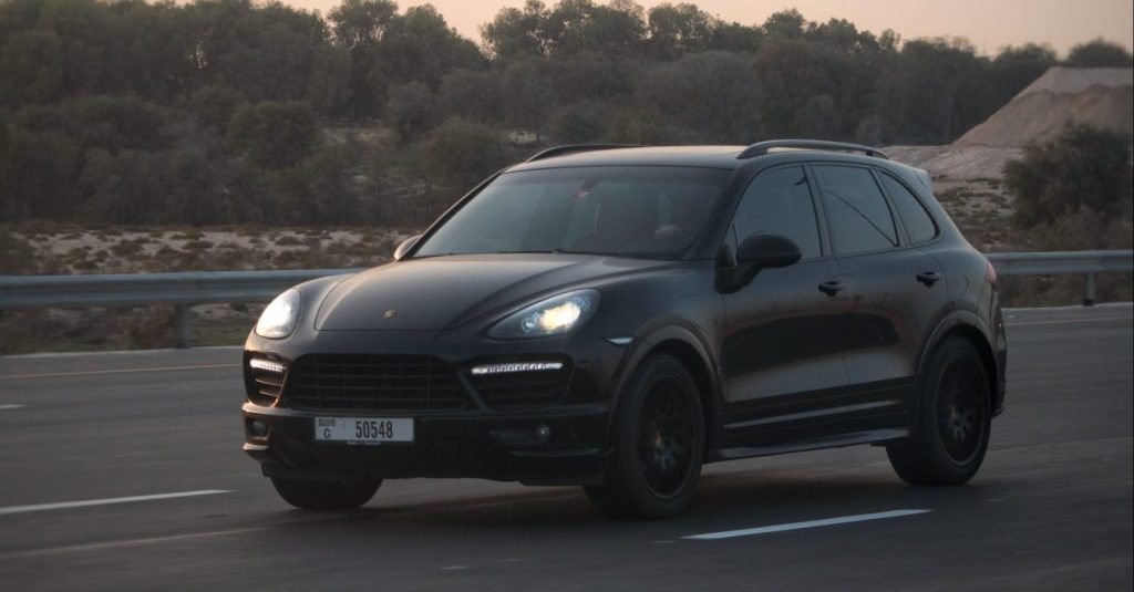 Porsche SUV