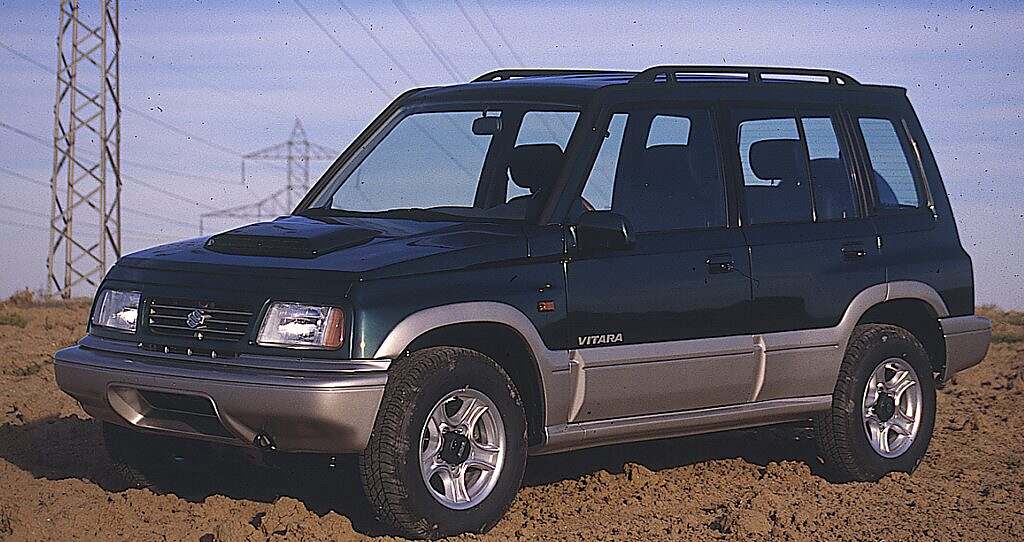 Vitara Suzuki