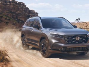 Honda CR-V | Honda