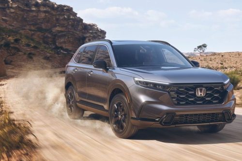 The Best Compact SUVs of 2021