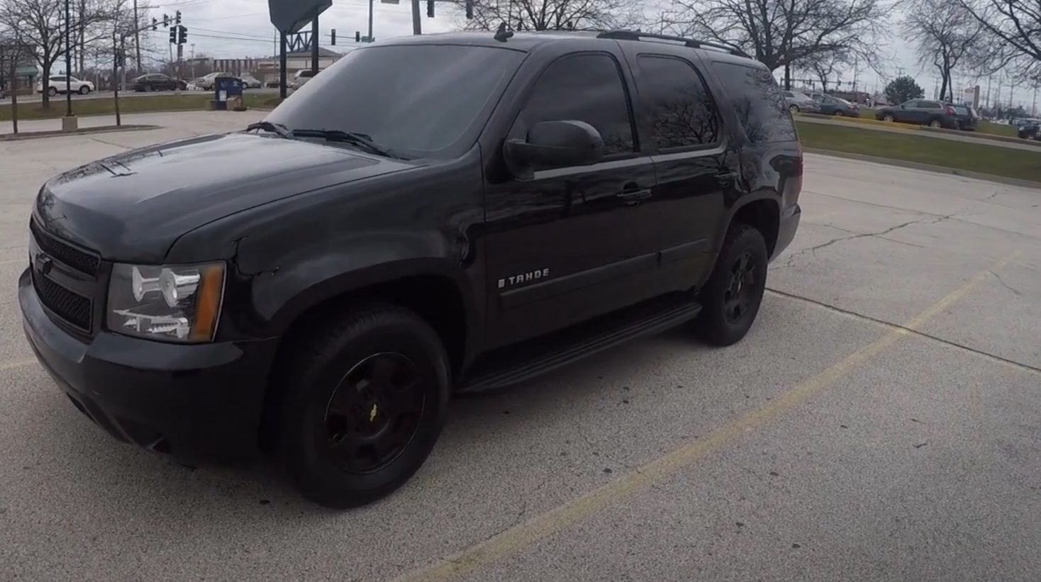 Pourquoi le Chevy Tahoe 2007 est-il si génial comme VUS?