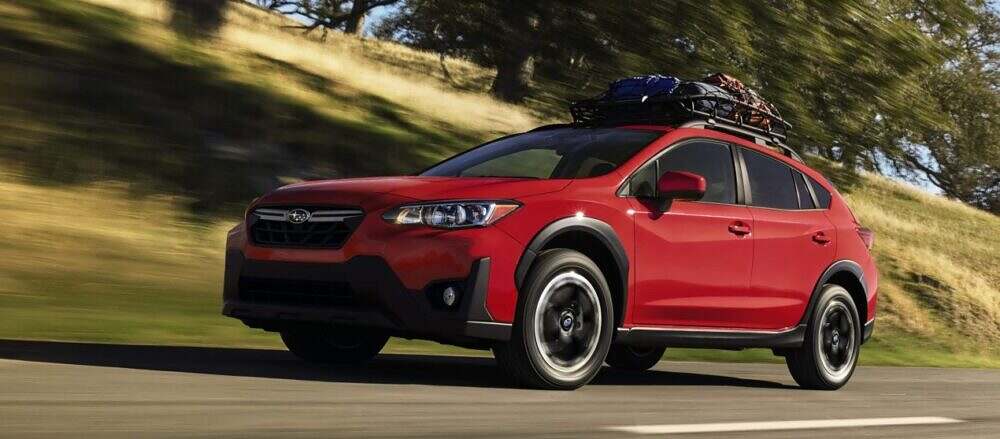 2023 Crosstrek Premium
