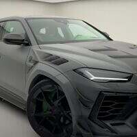 Mansory Lamborghini Urus VENATUS EVO S exterior spaces