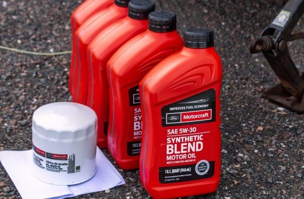 When Should I Change My Engine Oil?