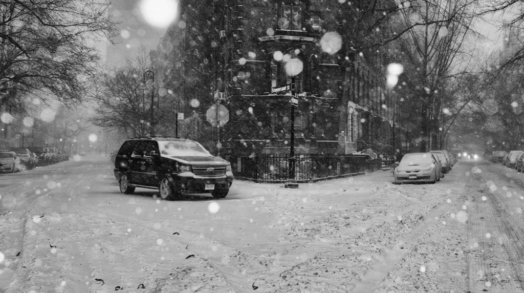 The Ultimate Guide to Preparing Your SUV for Winter 2 Winter is coming - image: Jeffrey Blum