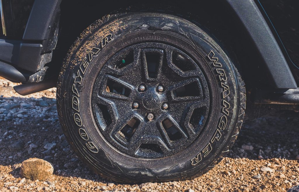 Why you should Keep Tires Properly Inflated