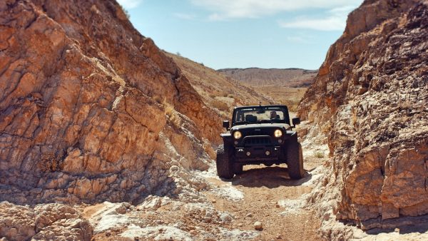 2 Off-Road 4x4 Trails in Oregon and Texas to experience