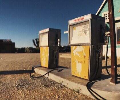 old fuel classic pumps
