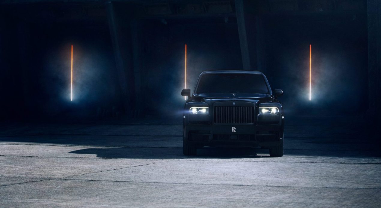 Ist der Rolls Royce Cullinan Black Badge SUV das Richtige für mich?