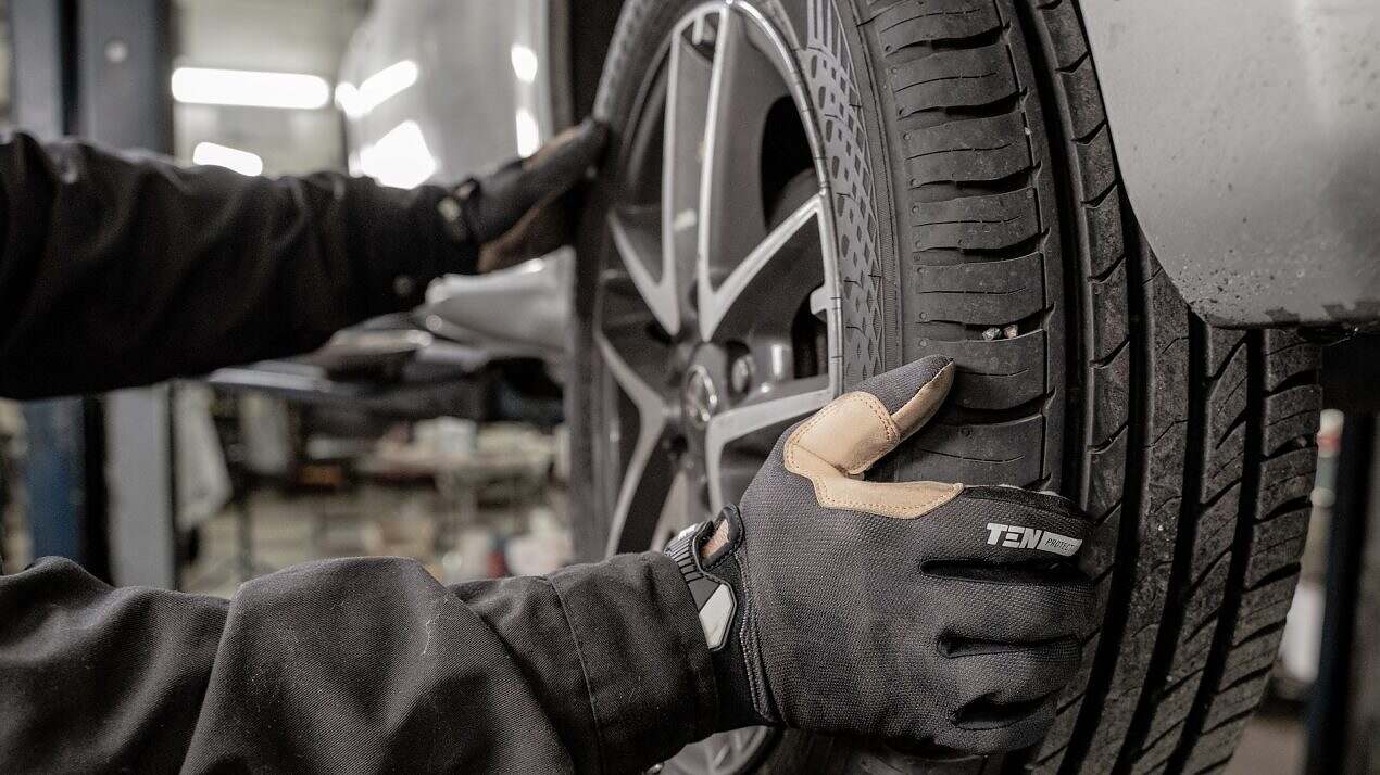 Rotación de neumáticos: qué es y por qué es importante para tu coche