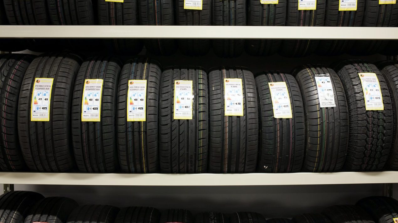 Why You Should Keep Tires Properly Inflated