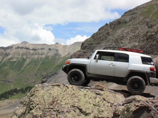 Toyota FJ Cruiser