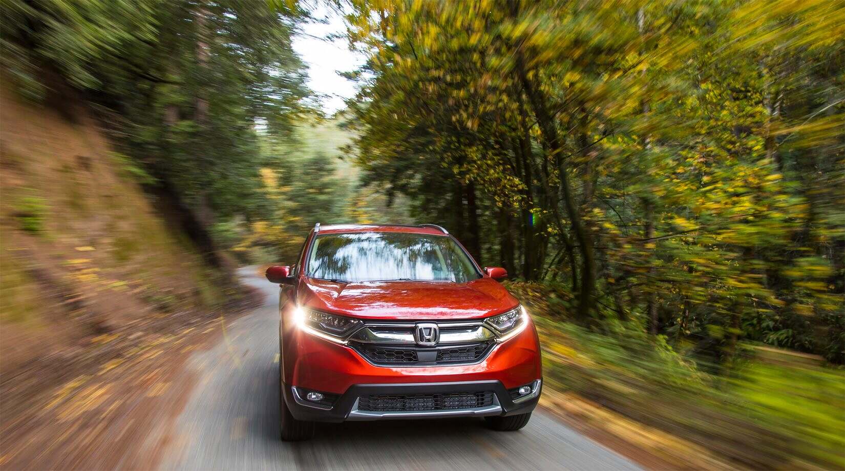 2018 honda cr v