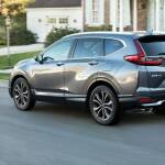 2020 Honda CR-v | image courtesy Honda