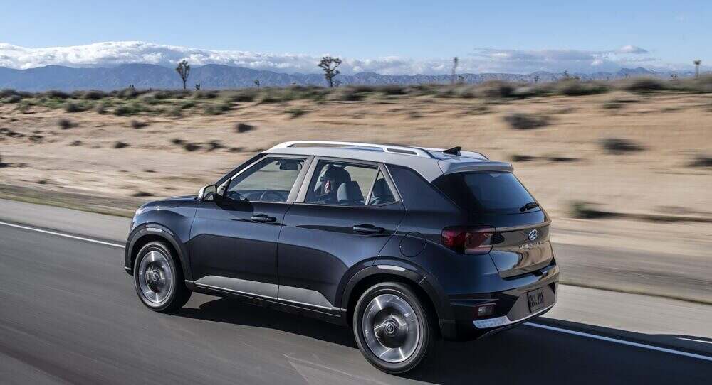 Hyundai Venue: The Most Affordable SUV for Sale Doesn’t Look Like it