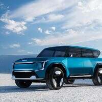 EV9 | KIA