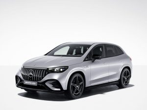 2023 EQE SUV | Mercedes-Benz