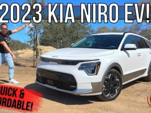 2023 Kia Niro EV SUV