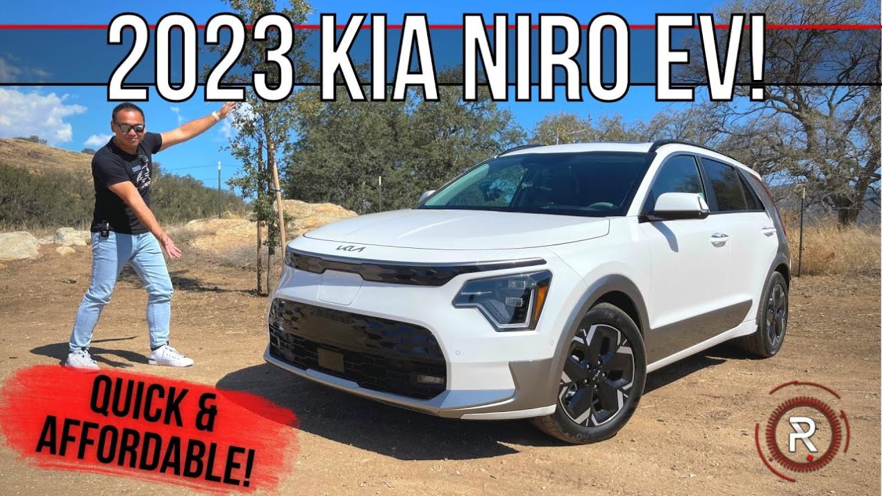2023 Kia Niro EV SUV