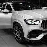 2023 Mercedes AMG GLE 53