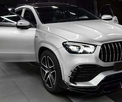 2023 Mercedes AMG GLE 53