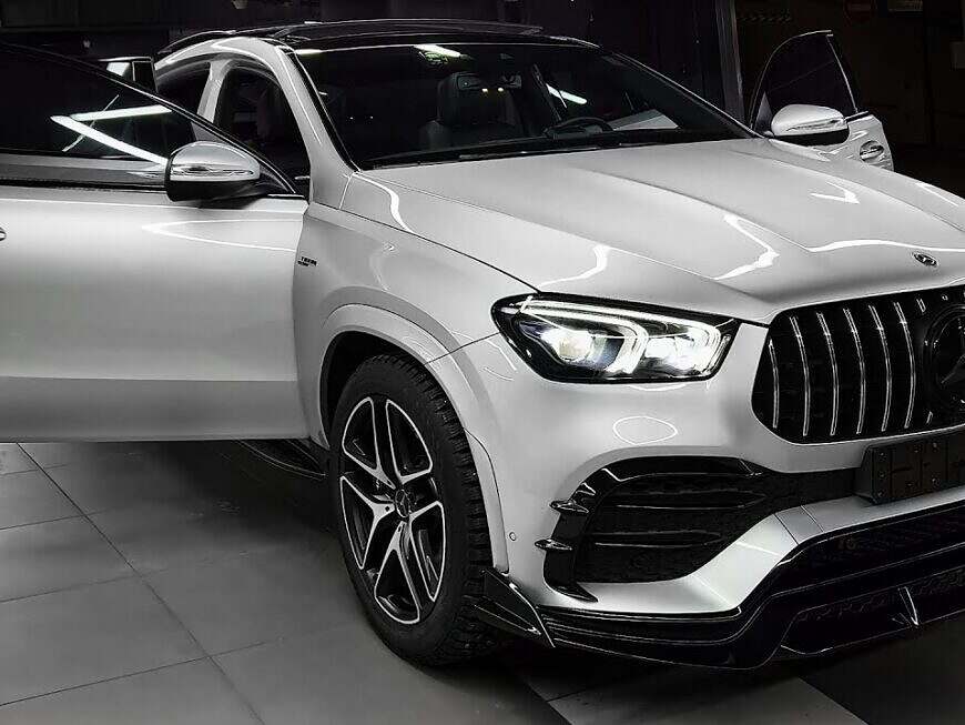 2023 Mercedes AMG GLE 53