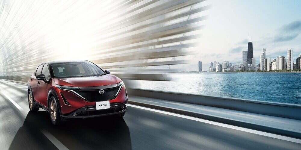 2023 All-Electric Nissan Ariya: The Future of SUVs is Here