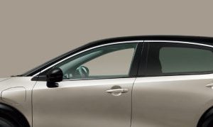 The 2023 Nissan Ariya's exterior | Nissan