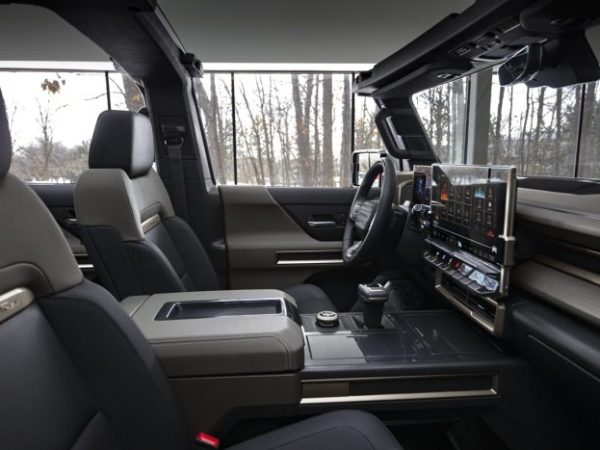 2024 HUMMER EV SUV: Return of a Legend