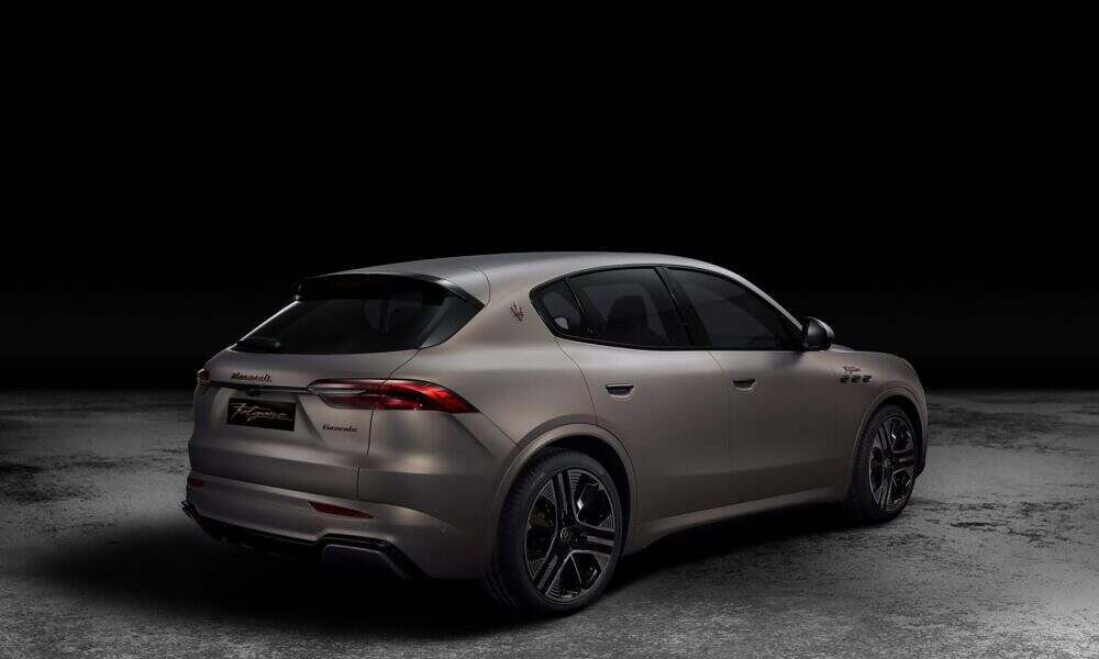 Grecale Folgore | Maserati