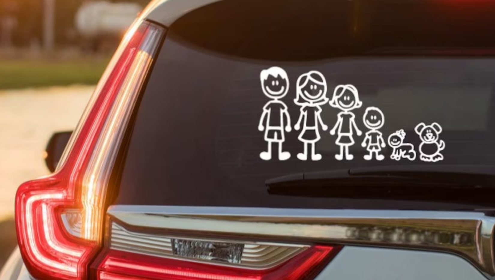 SUVs für eine 5-köpfige Familie