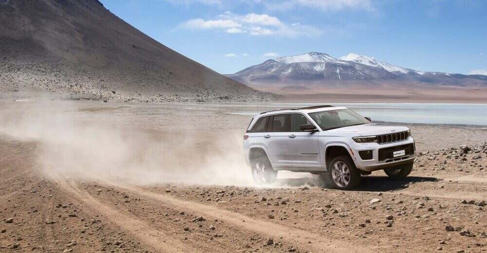 The Best 4 Wheel Drive (4WD) SUVs to Buy in 2023