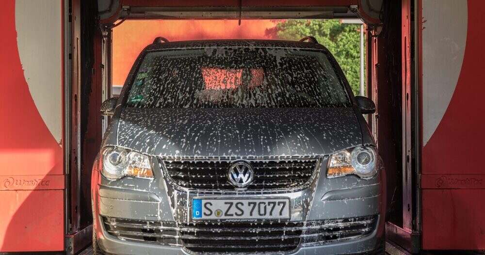 Cheaply Washing Your Car During the Winter Months